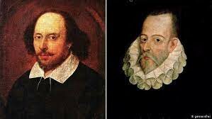 Mueren William Shakespeare y Miguel de Cervantes (1616)
