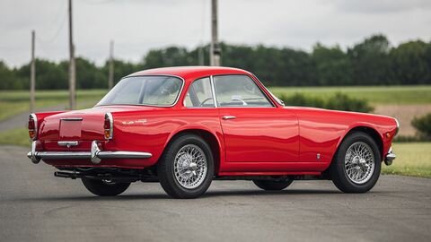 El diseño italiano el Automovilismo