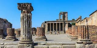Descubrimiento de las ruinas de Herculano y Pompeya (1738-1748)