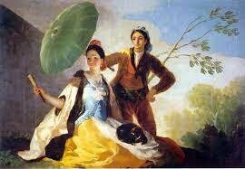 Apogeo de la expresión romántica en pintura (1820-1850)