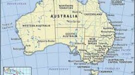 Timeline: History of Australia