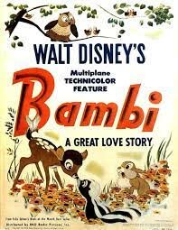Bambi Released