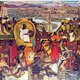 Tianguis azteca diego rivera