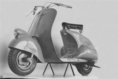 Vespa de Piaggo