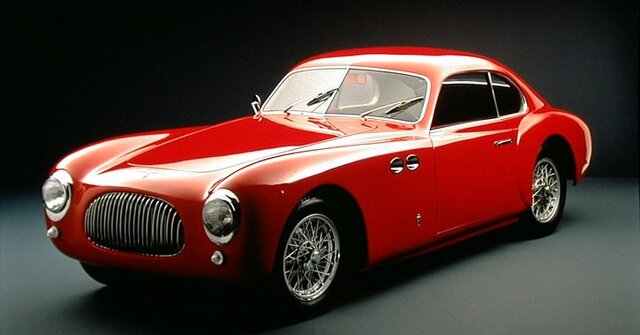 Cisitalia modelo 202