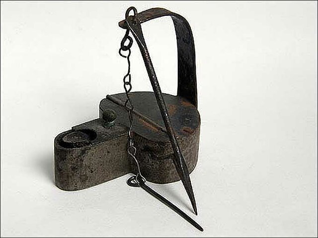 Betty Lamp was Adopted