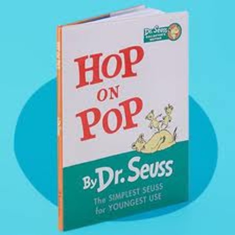 Hop on Pop was Published