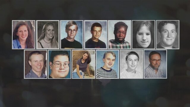 Columbine: The School Shooting that Shook up America