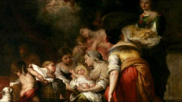 Nacimiento del Barroco