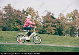 aprendí a montar bicicleta