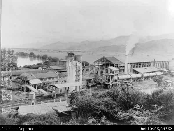 Cementos Del Valle S.A