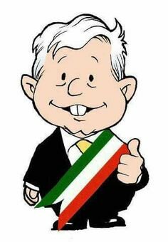 AMLO gana desdpues de 2 intentos.