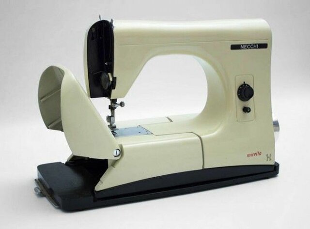 Mirella sewing machine