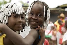 Reconocimientos de diferentes etnias.