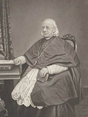 First Catholic Bishop