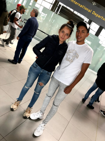 reencuentro con mi hermano