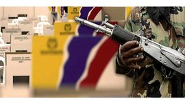 Timeline: Violencia Política en Colombia