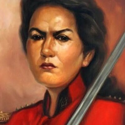 Timeline: Vida de Juana Azurduy