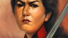 Timeline: Vida de Juana Azurduy