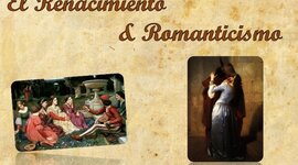 Timeline: El romanticismo y el renacimiento