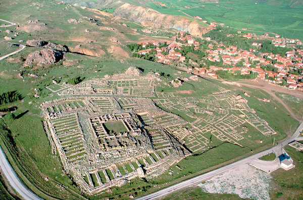 Templo de Hatussa