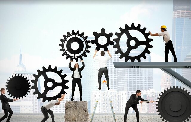 Inicio de mi vida laboral