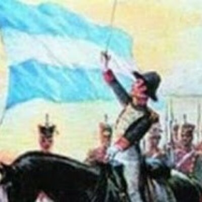 Timeline: Linea del tiempo (1776-1820) - Marina Panzic, Luciana Acuña, Candela Arancibia y Ambar Cantero Cid