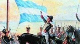 Timeline: Linea del tiempo (1776-1820) - Marina Panzic, Luciana Acuña, Candela Arancibia y Ambar Cantero Cid