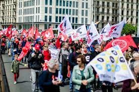 Condiciones laborales en ese periodo