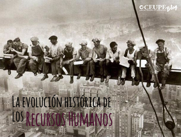 1980 LA TEORÍA DEL RECURSO HUMANO