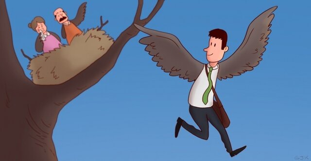 Independencia familiar