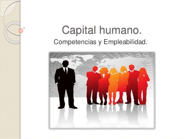 1990 LA TEORÍA DEL CAPITAL HUMANO