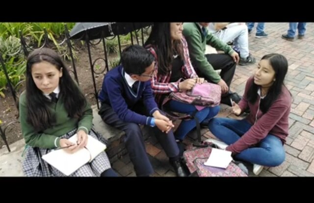 mi comienzo en la comunicación