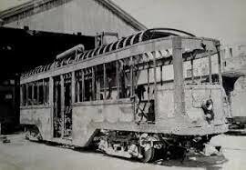 La desaparición del tranvía