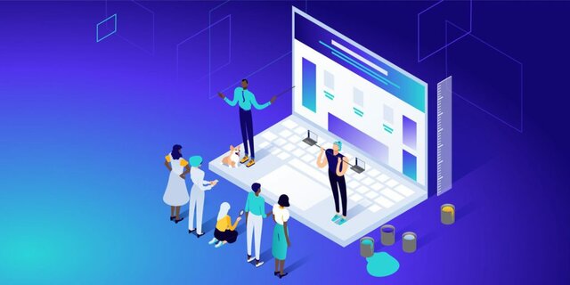 Creación de la web