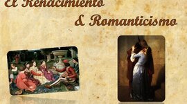 Timeline: Romanticismo//-\\Renacimiento