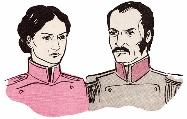 CASAMIENTO CON MANUEL ASCENCIO PADILLA