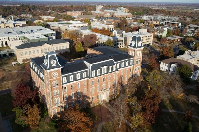 Land Grant Universities in Arkansas