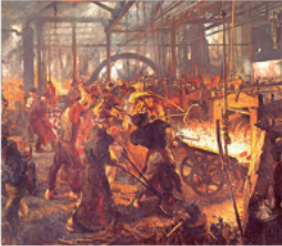 La revolución francesa e industrial