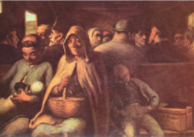El arte en la revolución industrial