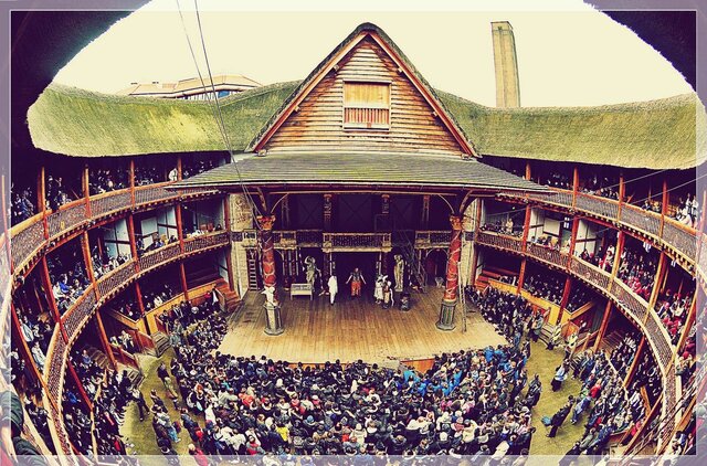 El teatro isabelino