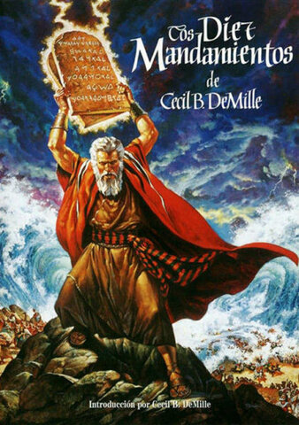 PREHISTORIA (Decálogo de Moisés)