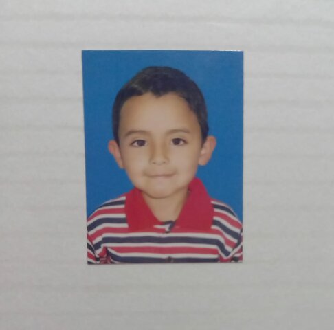 Nacimiento de mi hermano