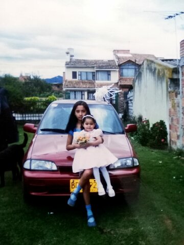 Matrimonio de mis padres