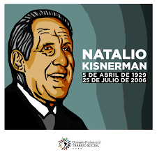 ARGENTINA - KISNERMAN, Natalio: “Servicio Social Pueblo” - Buenos Aires - Hvmanitas -