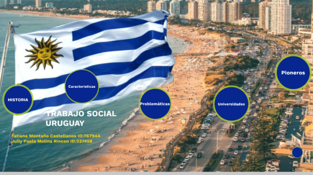 URUGUAY - KRUSE, Herman C.: “Cuestiones operativas del Servicio Social” - Buenos Aires - Hvmanitas -