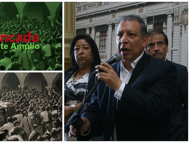 La terrible confusión de Frente Amplio