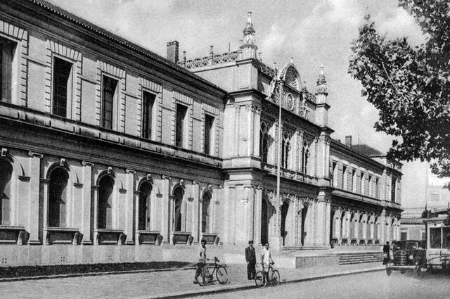 1889 – SE CREA LA UNIVERSIDAD DE SANTA FE