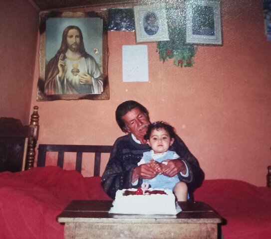 Fallecimiento de mi abuelo