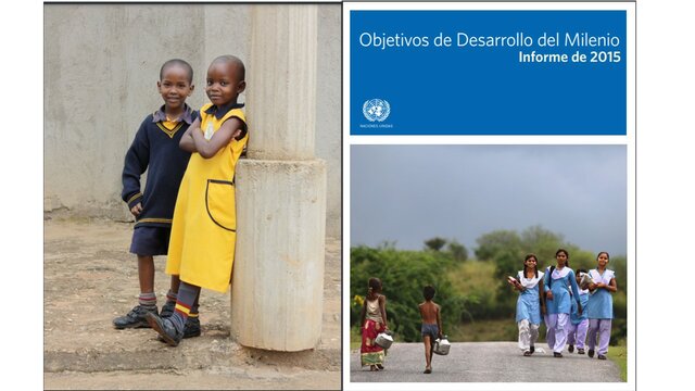 Informe final  Objetivos de Desarrollo del Milenio ODM